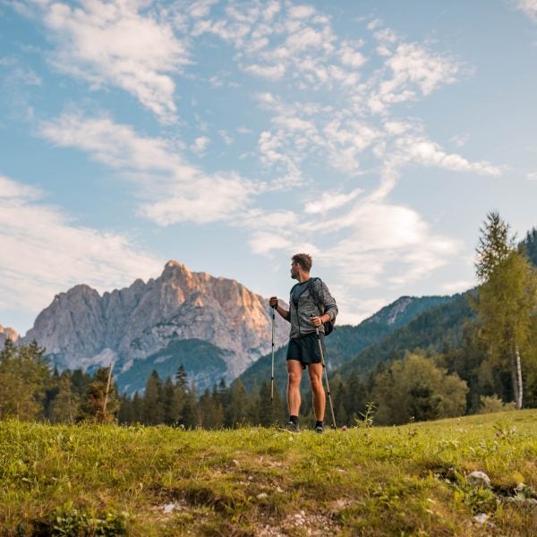 For those who aren’t in prime condition, a pole or two can make an otherwise moderate hike downright sublime.