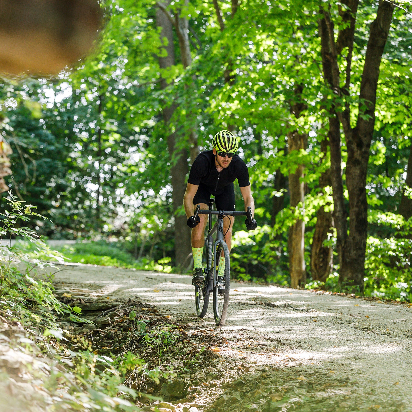 how to ride gravel bike