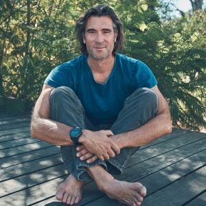 Years ago, Rich Roll hit rock bottom. Now, he's the voice of one of the most popular podcasts out there.