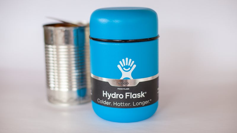 Vacuum-Insulated Food Containers
