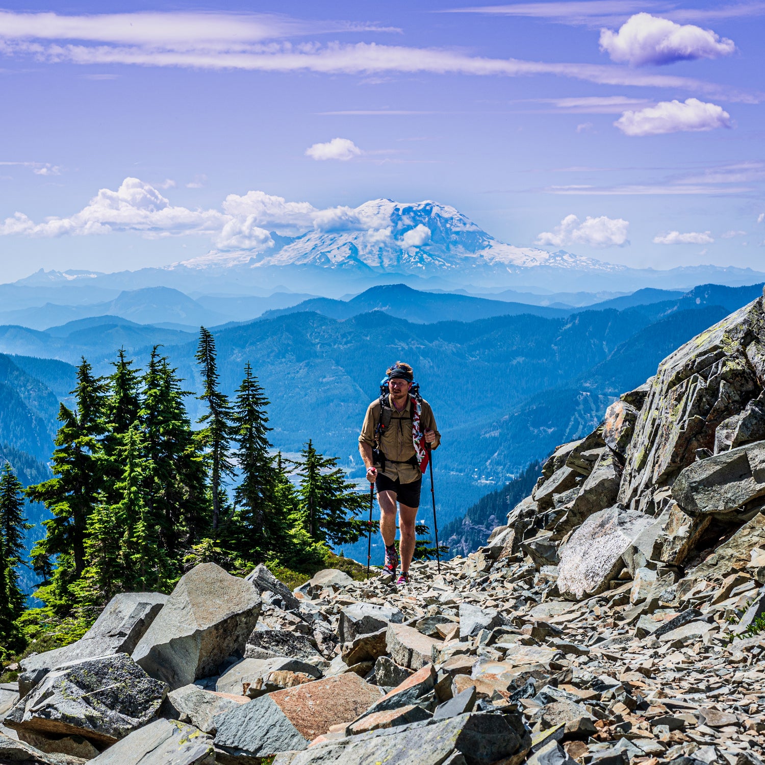 Mountain life
