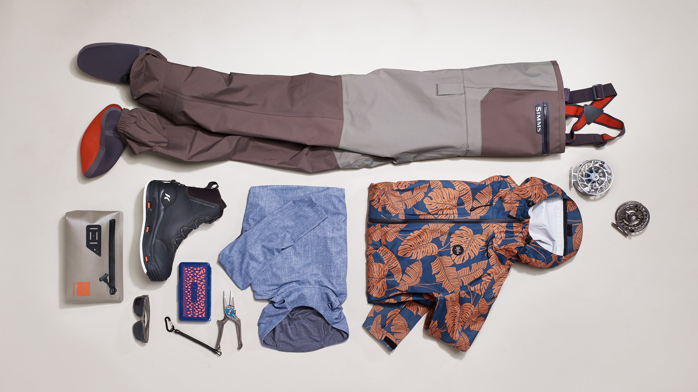 The Men's Fly-Fishing Gear We Loved This Fall - Outside Online