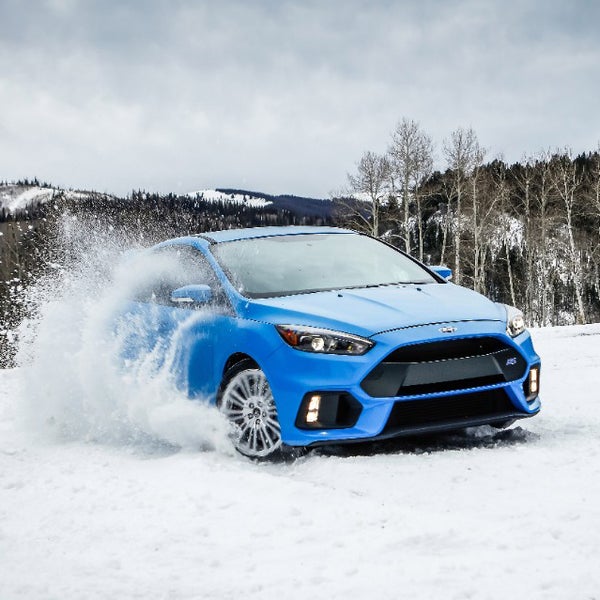 What Makes a Car Good in the Snow? Outside Online