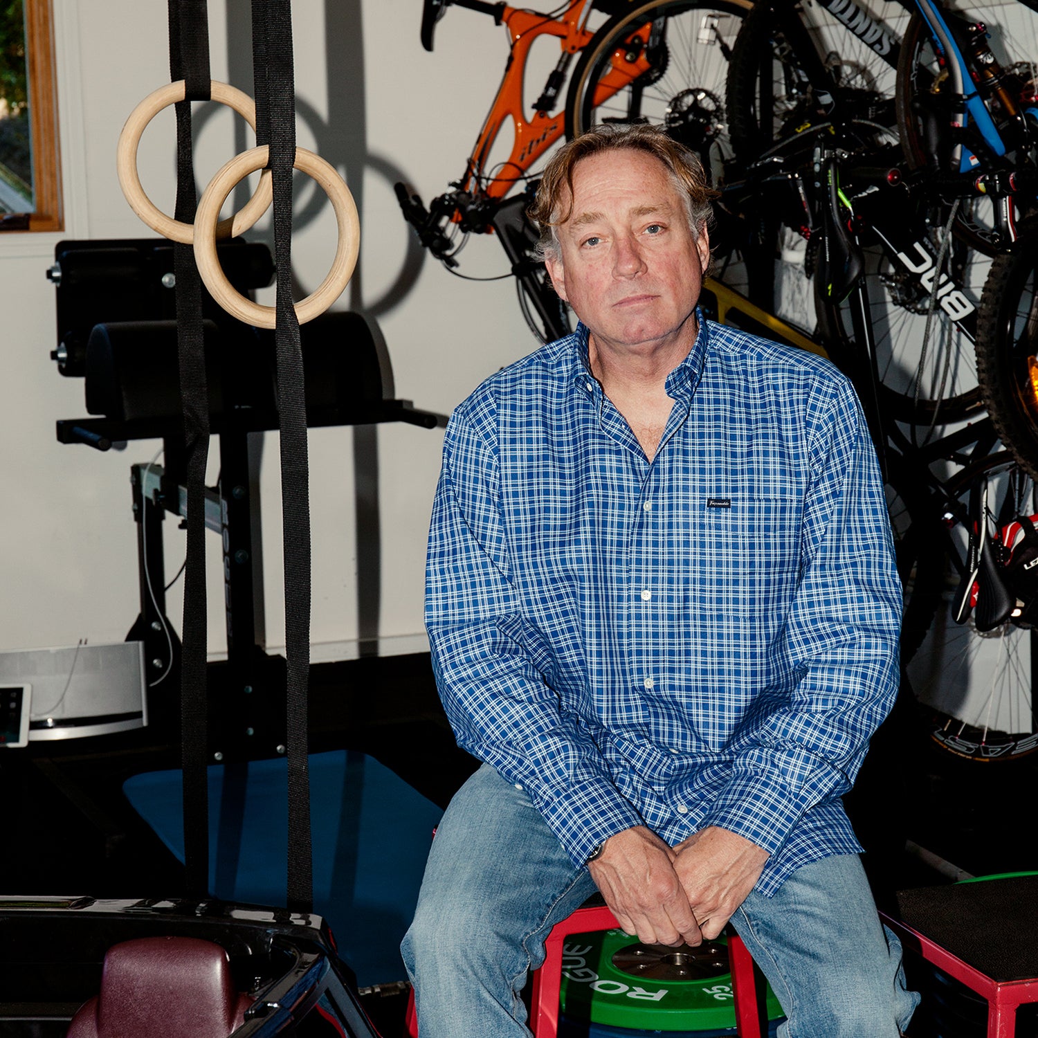 Greg Glassman’s Easy Health Care Fix: More CrossFit - Outside Online