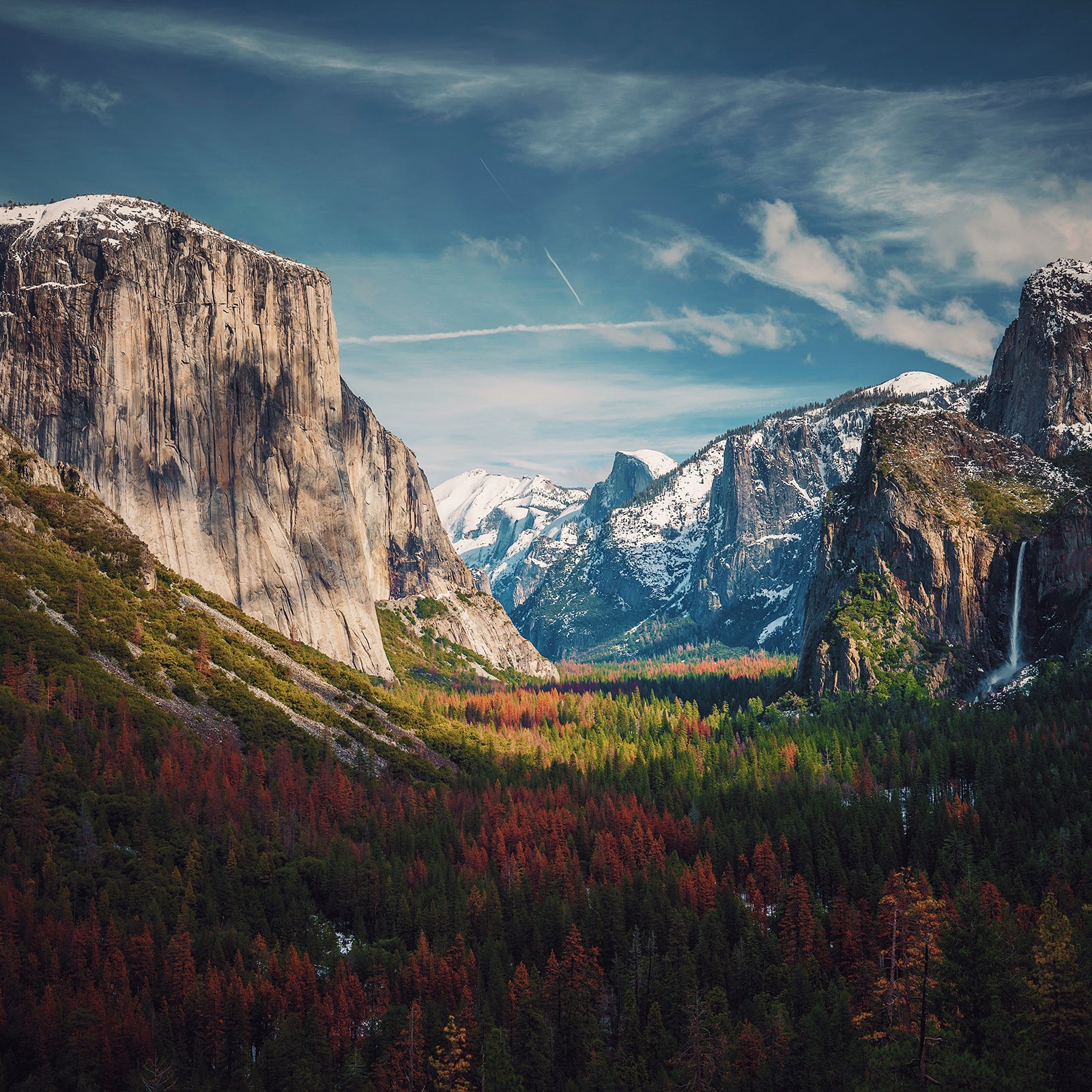 Yosemite Valley