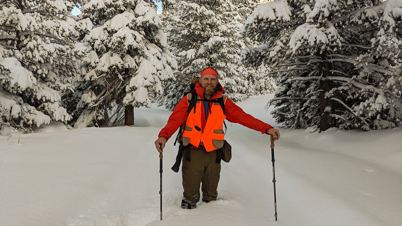 Trekking Poles