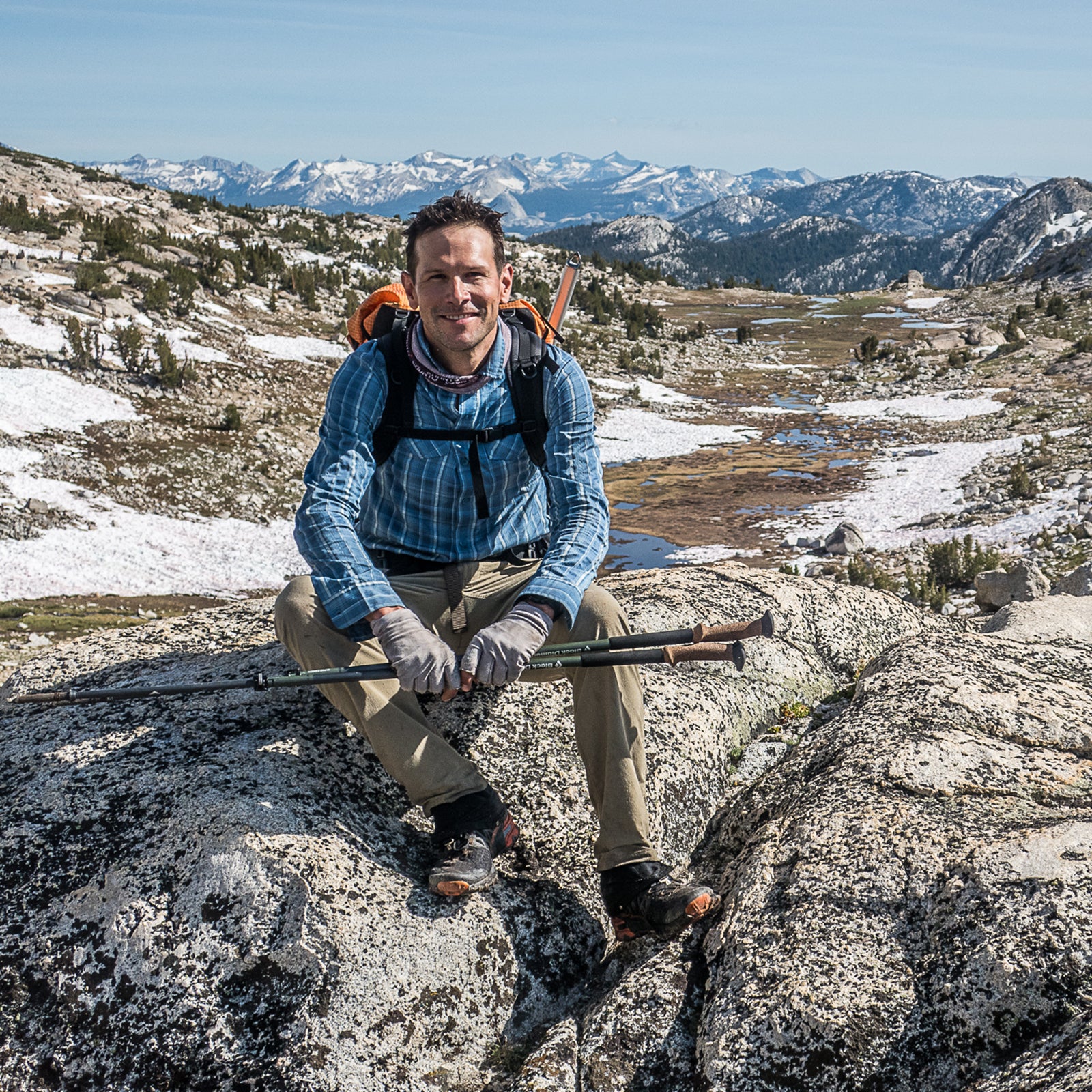 Trekking Poles