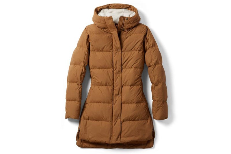 Loving Amazon Parkas