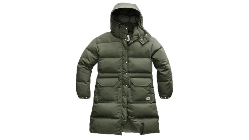 Loving Amazon Parkas