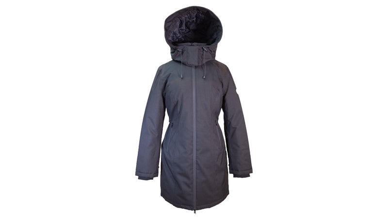 Loving Amazon Parkas