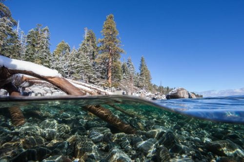 Lake Tahoe