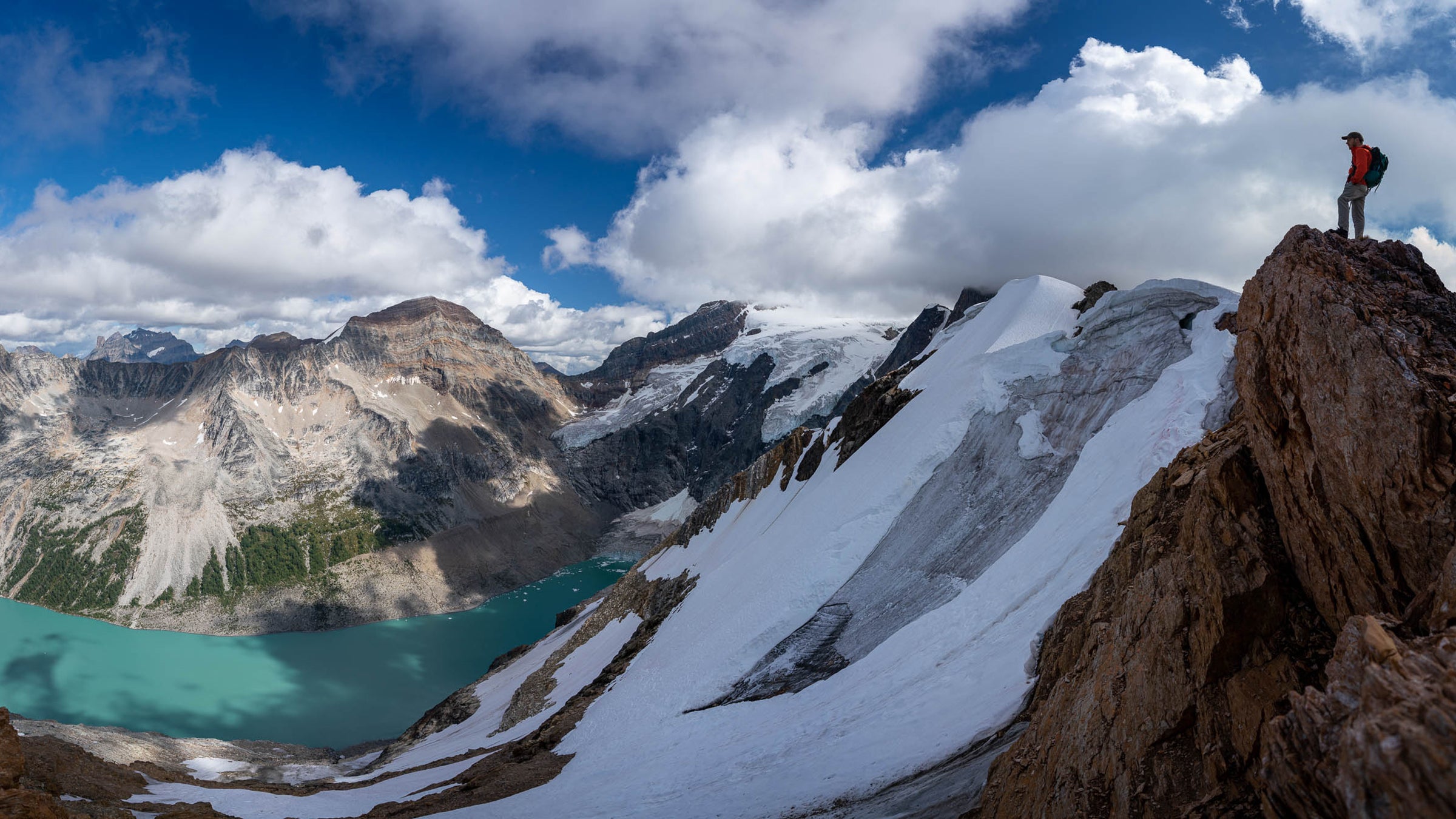 Jumbo Glacier