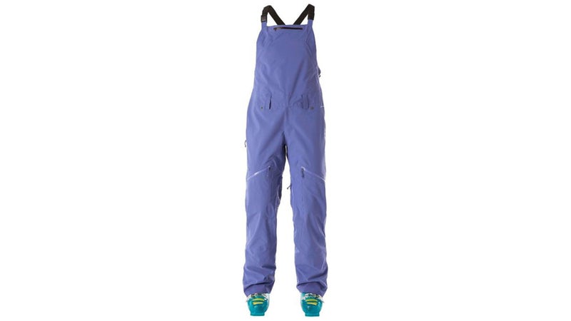 Ski bibs for women