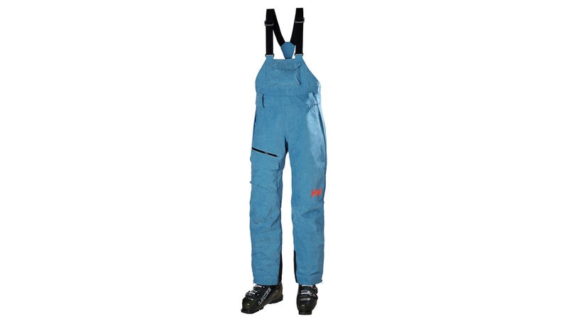 Ski bibs for women