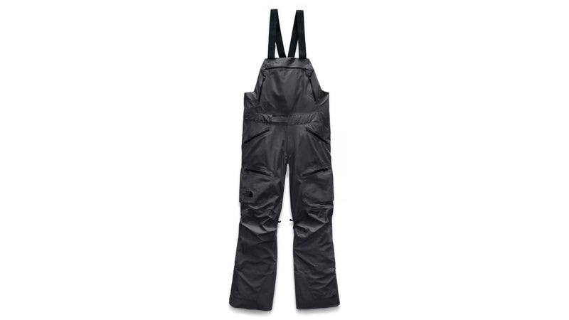 Ski bibs for women