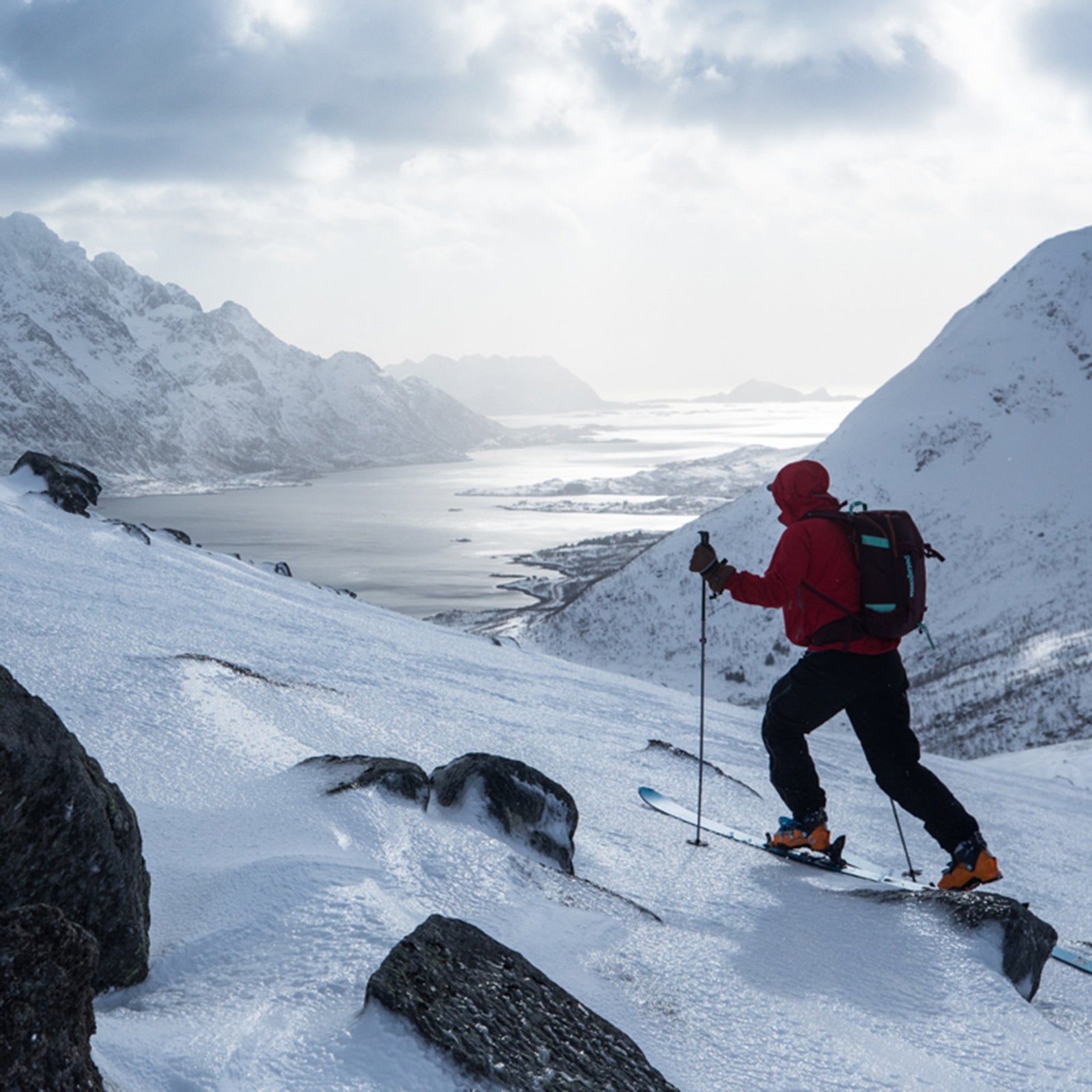 Arctic Haute Route