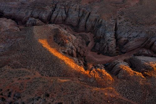 Canyon X