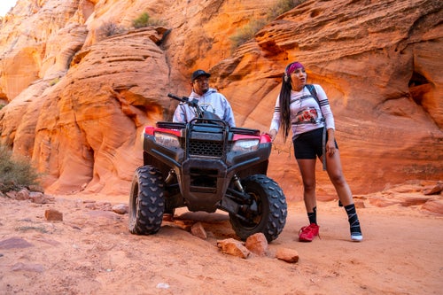 Canyon X