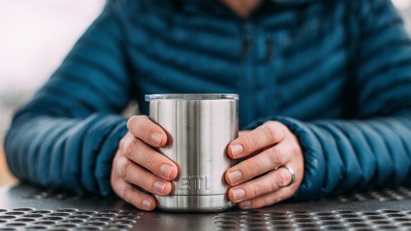 Yeti Rambler