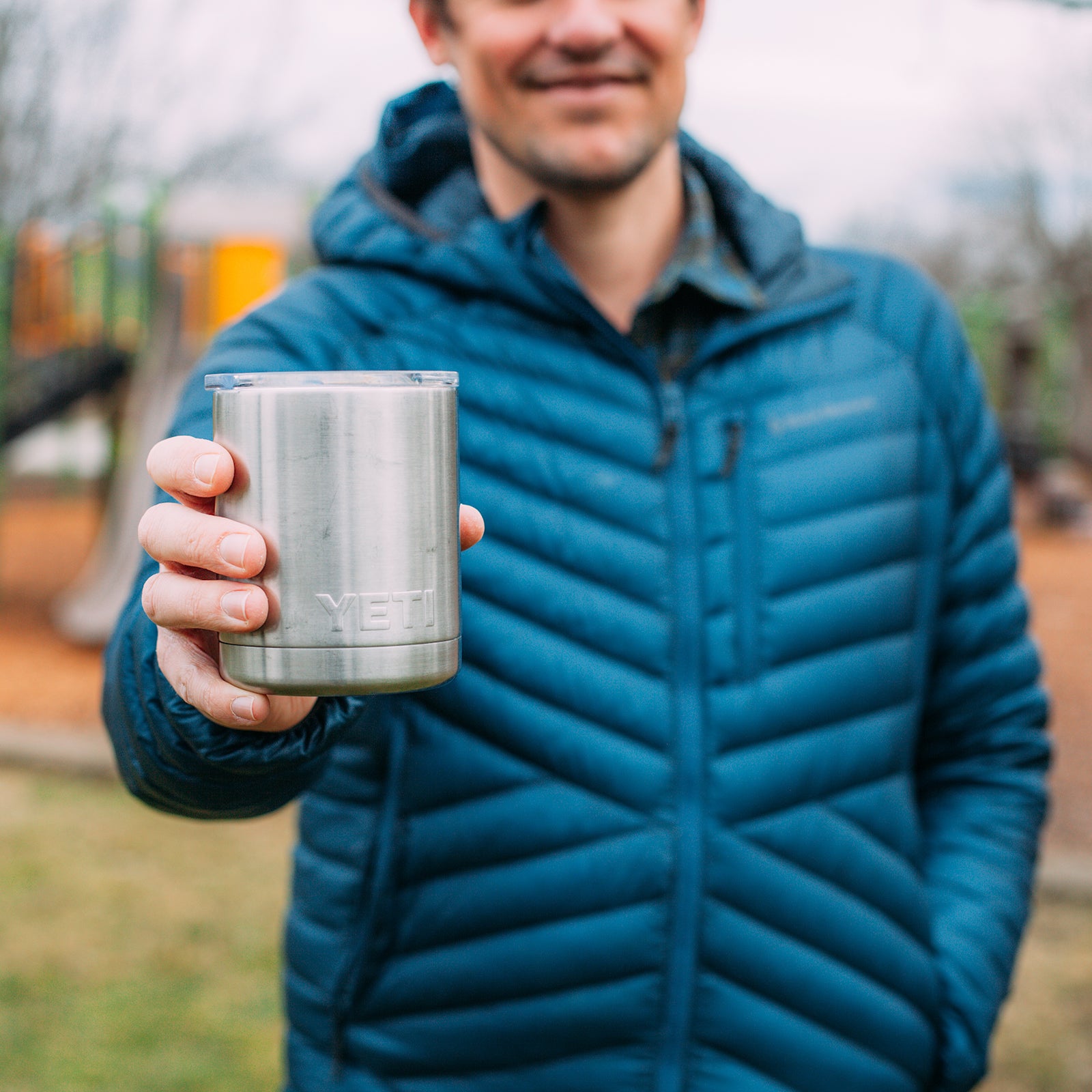 Yeti Rambler