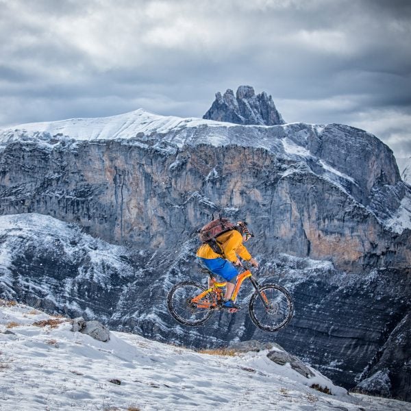 best pogies for winter biking
