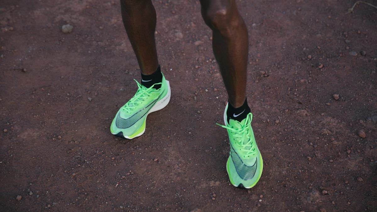 nike vaporfly cheating