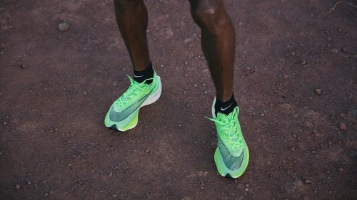 vaporfly heel strike