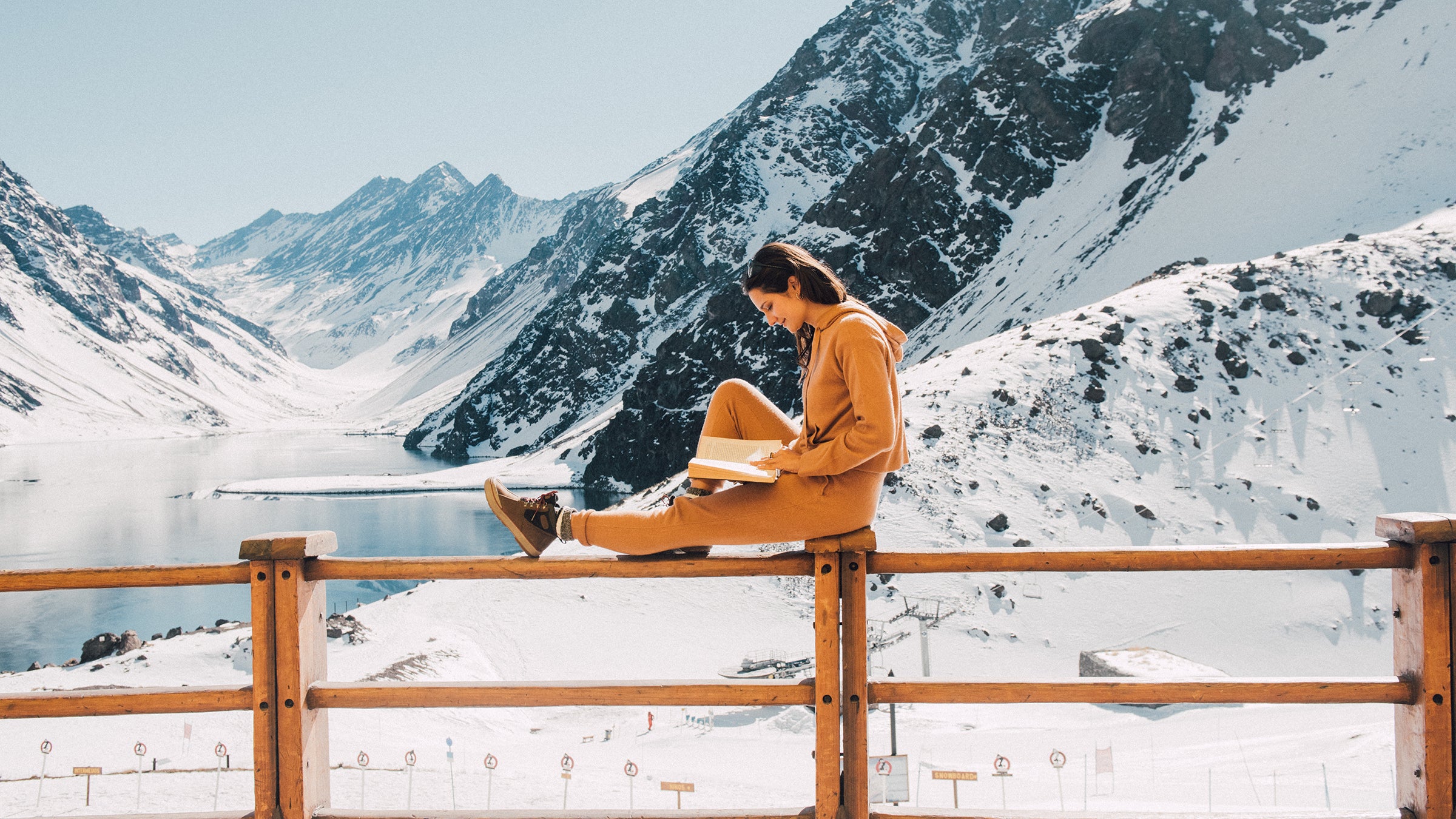 Here’s what we read, listened to, watched, and otherwise experienced this month.