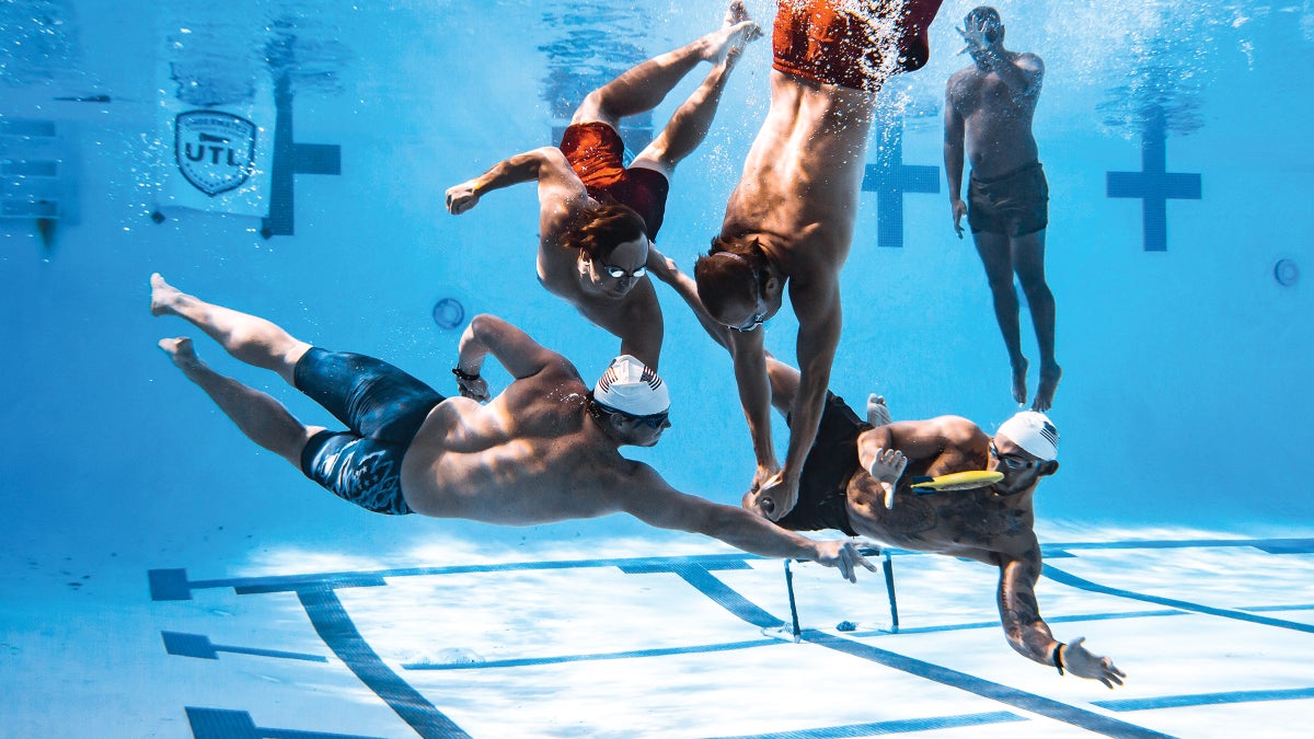 The Wild World of the Underwater Torpedo League Outside Online