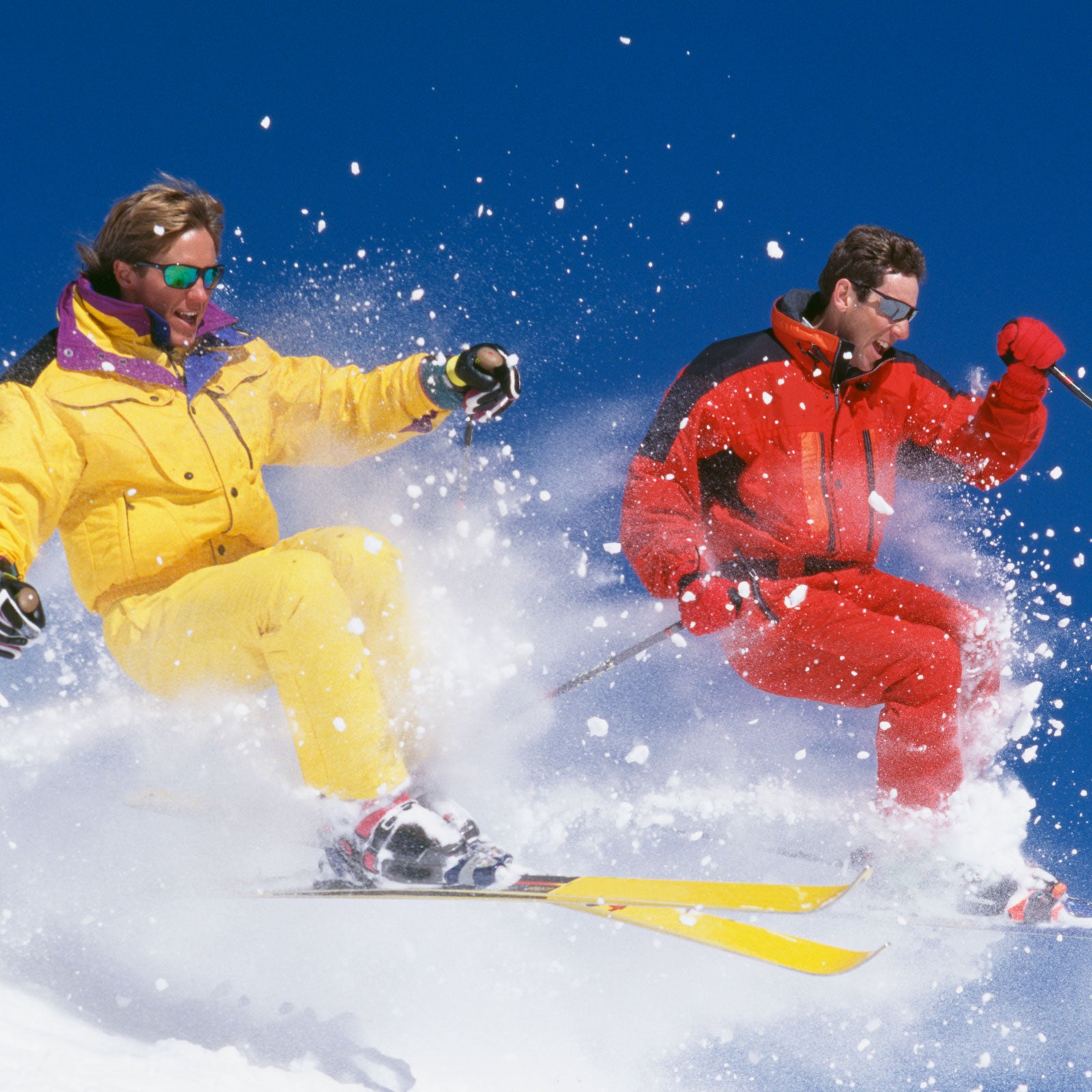 ugly ski outfits