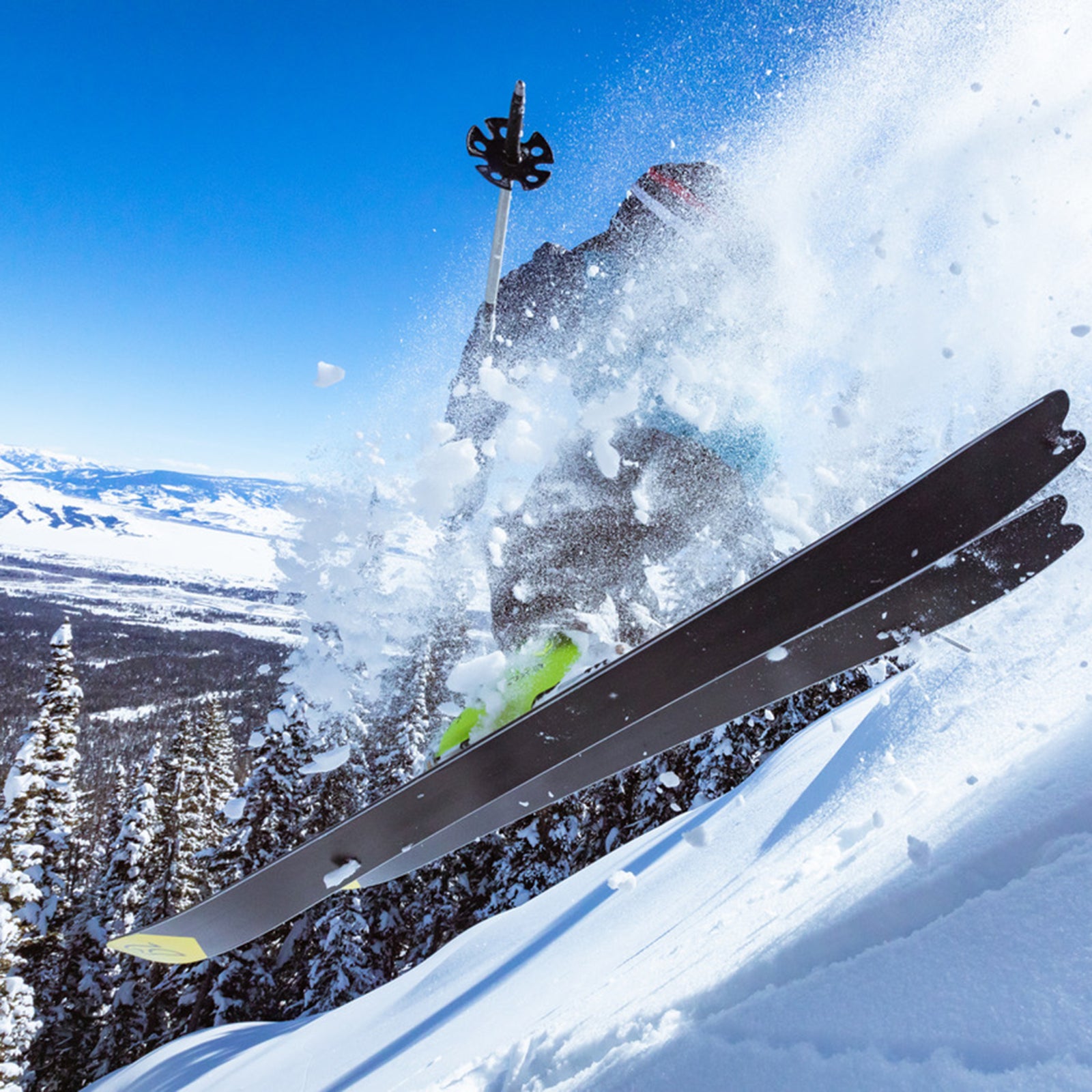 WNDR Skis