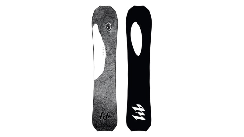 snowboard