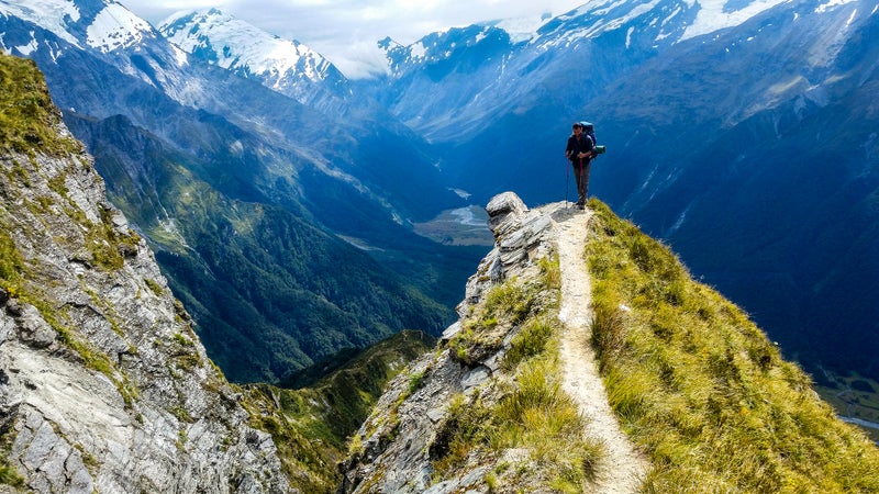 New Zealand South Island