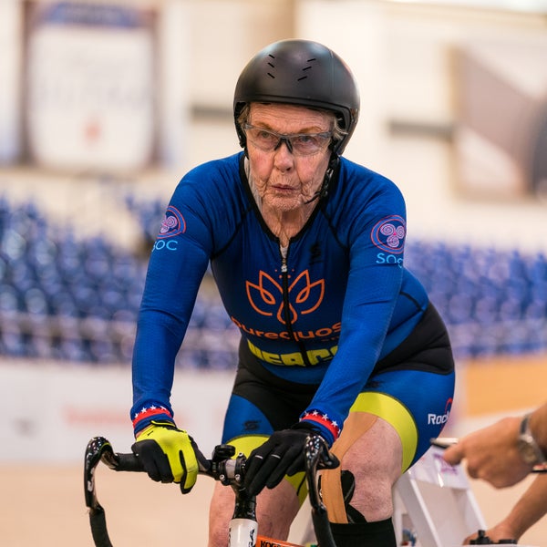 To date, Baker estimates that she’s won 25 national championships and one world championship.