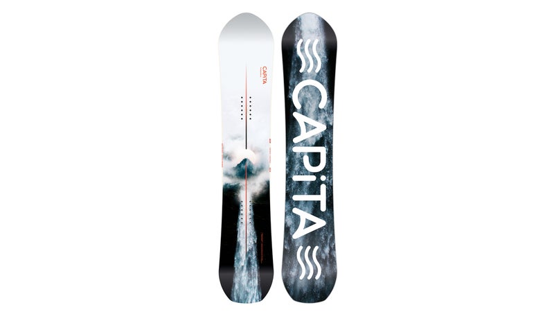 snowboard