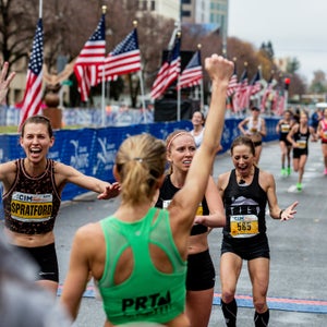 Two hours and 45 minutes is a daunting yet attainable target for hundreds of the best amateur female marathoners in this country, but that standard is expected to get harder for the 2024 cycle.