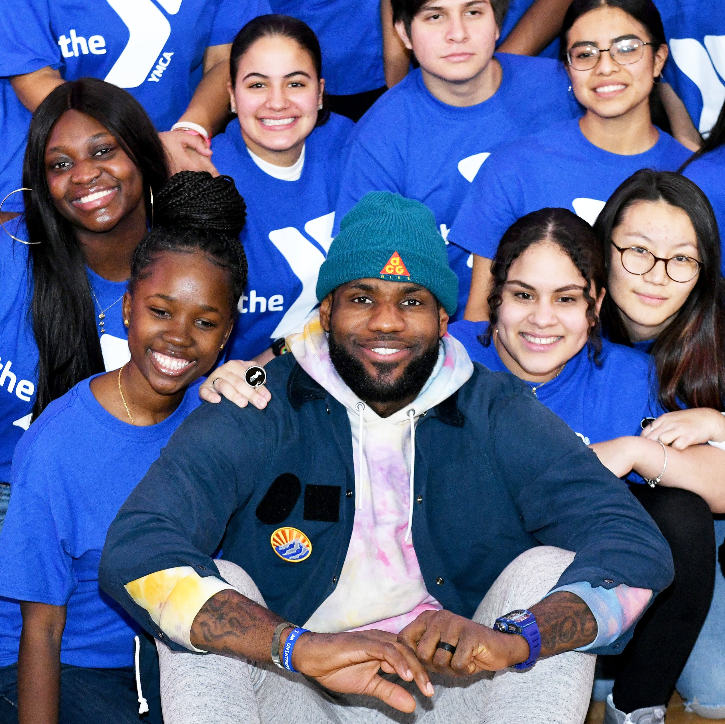 Lyft Partners with LeBron James and UNINTERRUPTED to Announce New LyftUp Initiative Expanding Transportation Access for Communities in Need