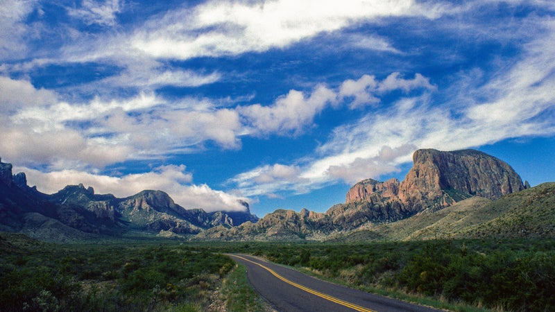 Big Bend