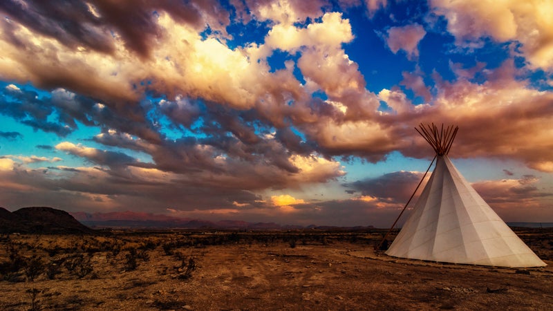 Big Bend