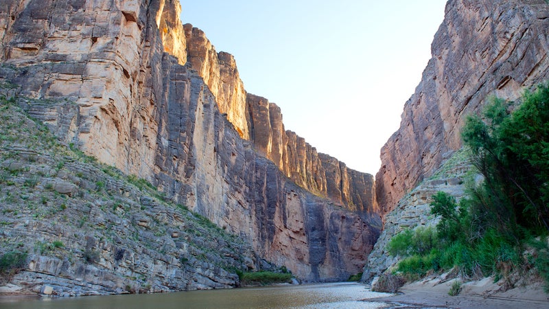 Big Bend