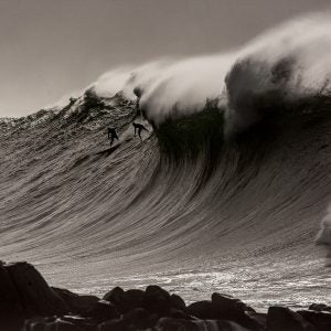 For more than 50 years, the surf world has gathered on the North Shore.