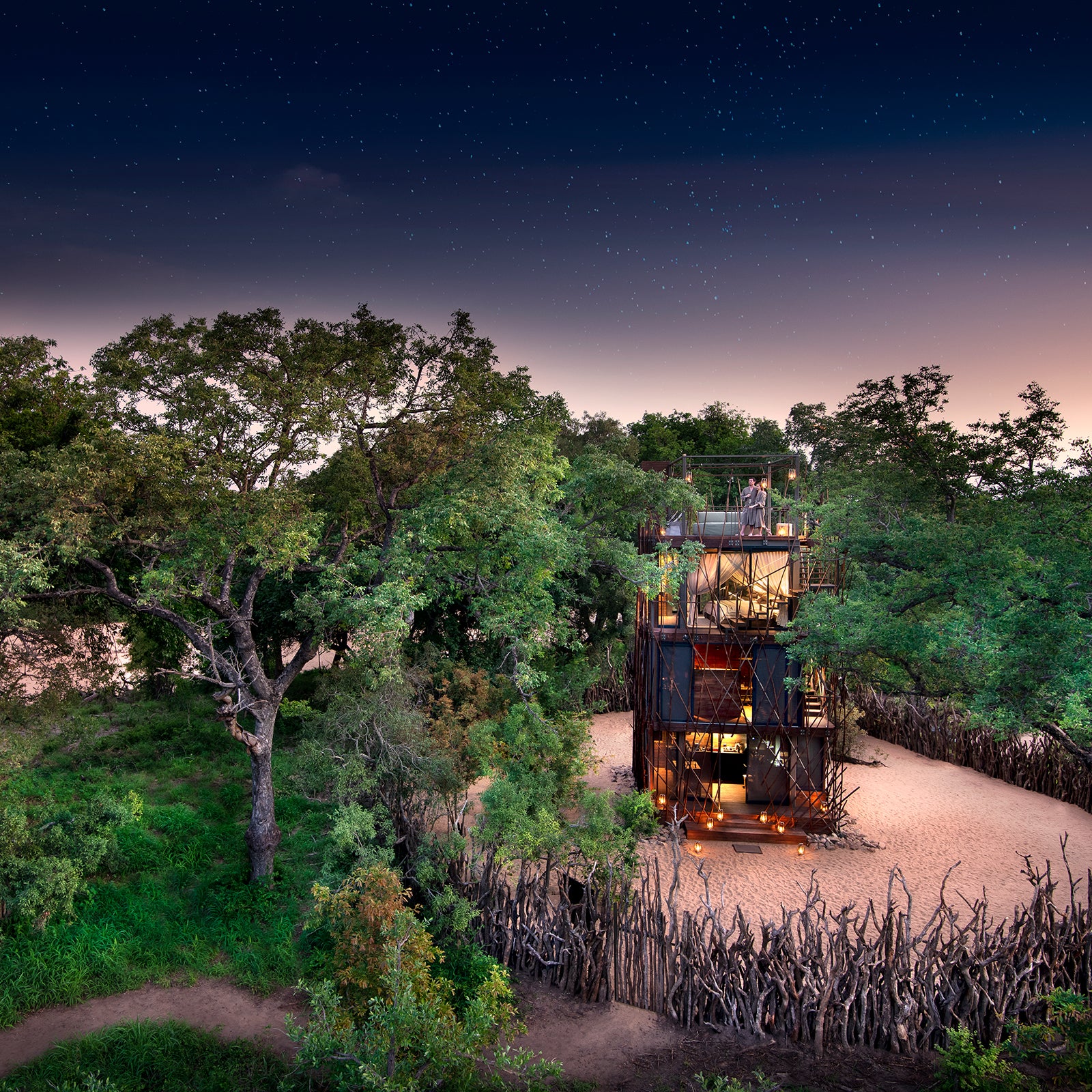 Ecolodge