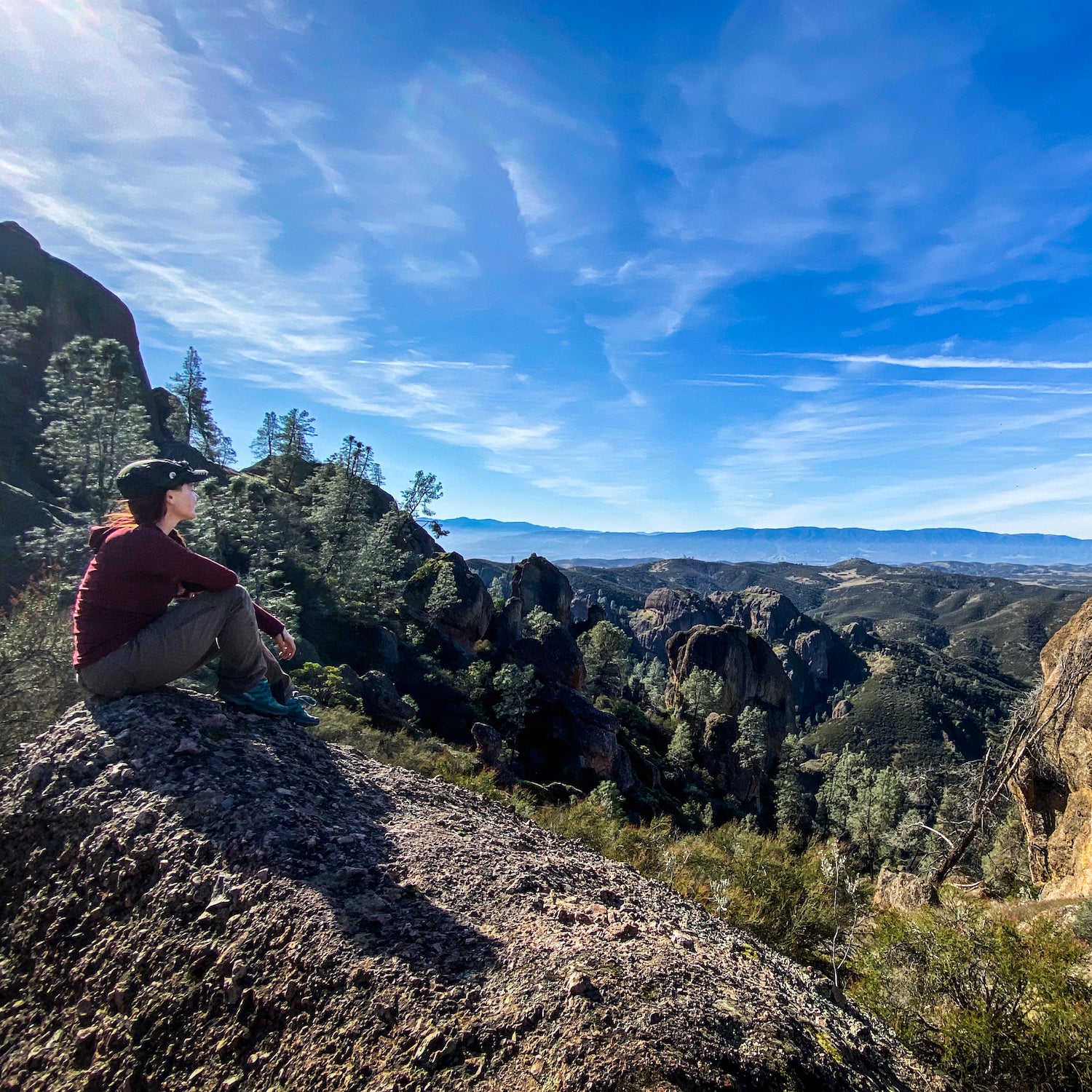 High Peaks Trail