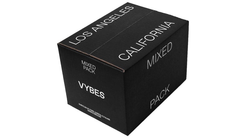 CBD Canned Drinks