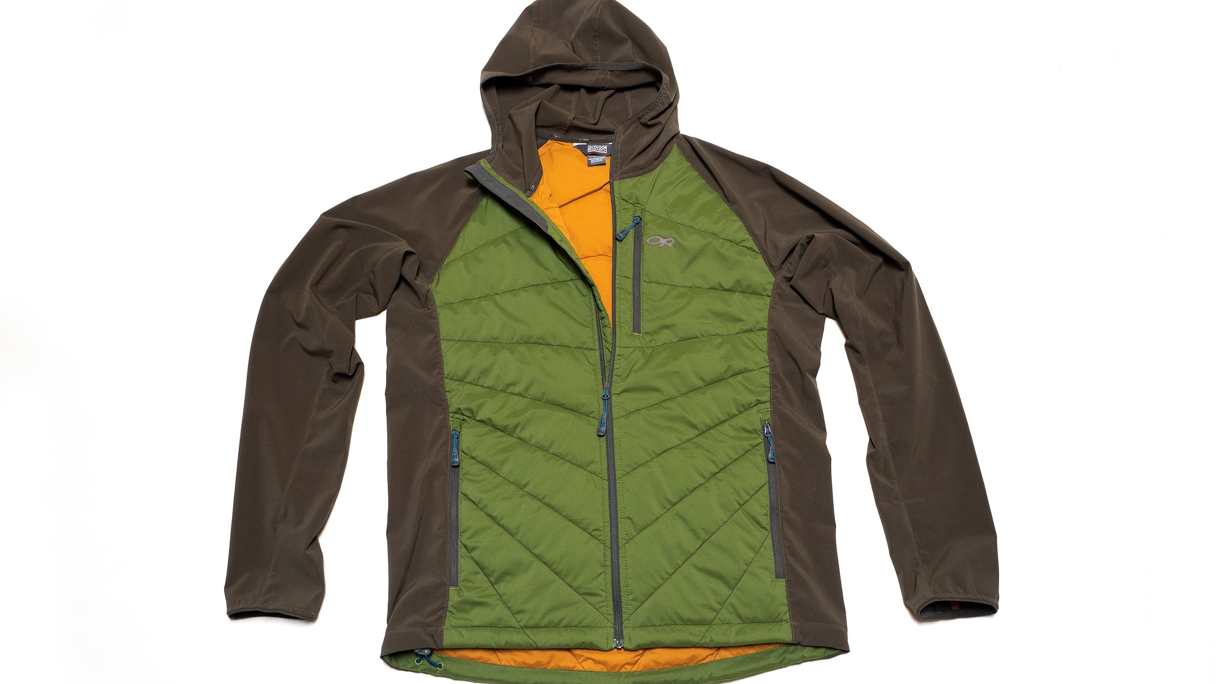 middle layer for skiing