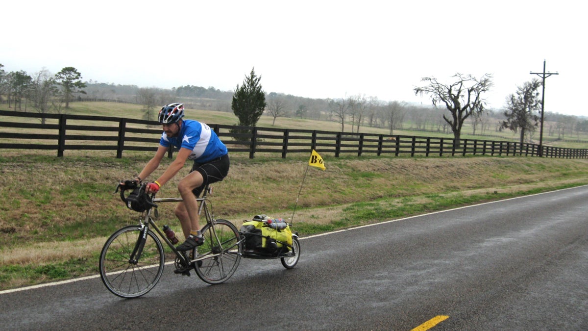 virtual bike ride across america