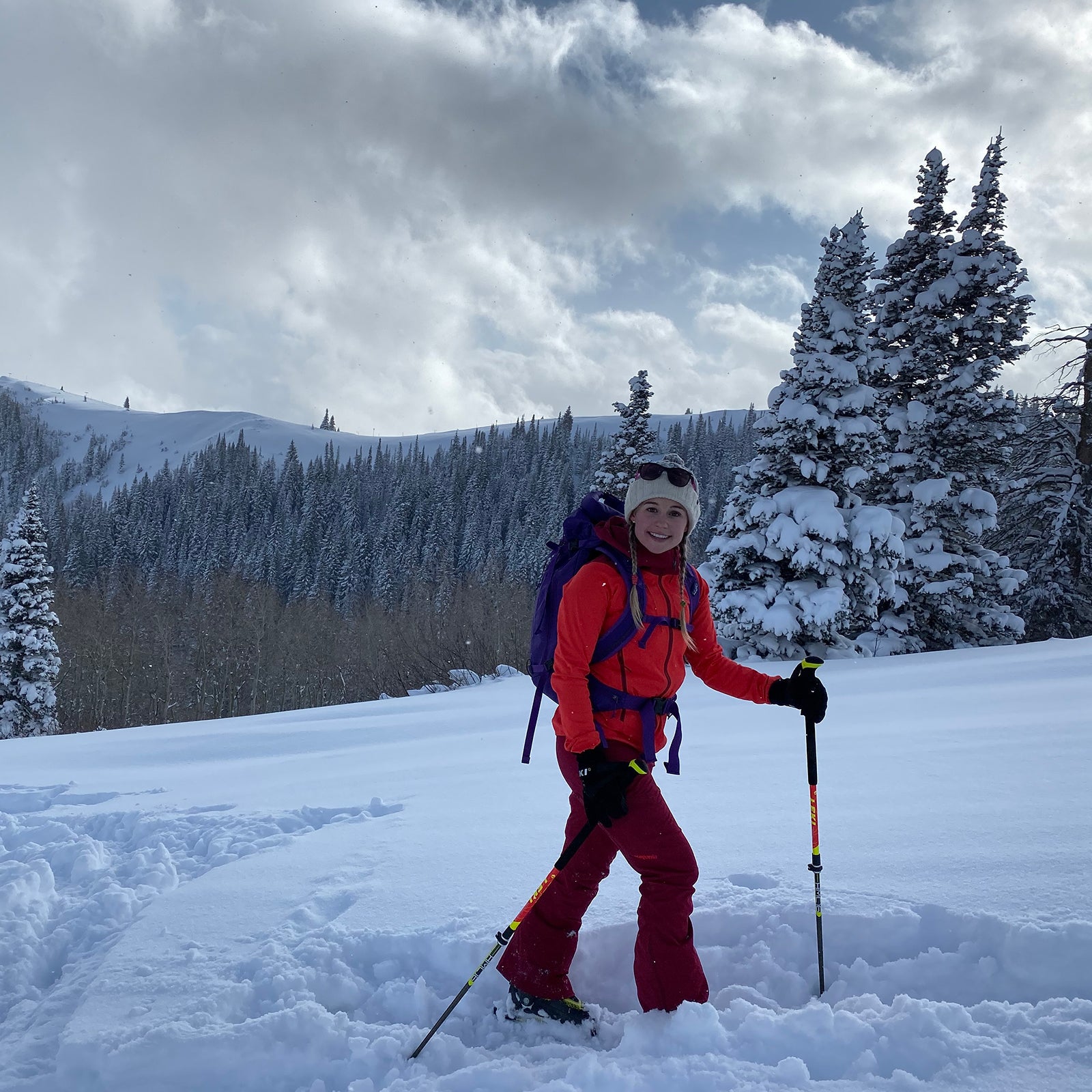 Utah Skiing