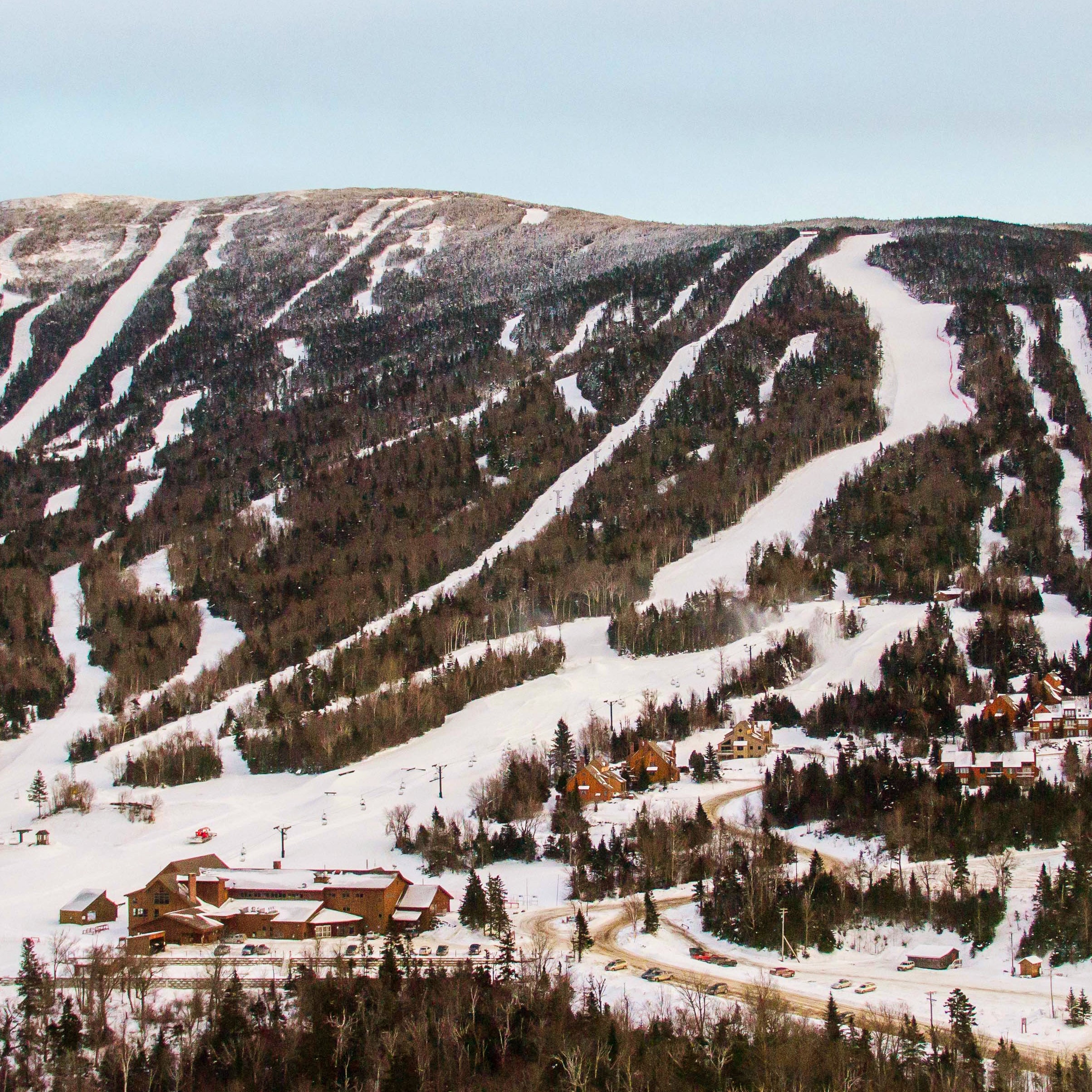 Saddleback Trail Map 2020 The Ambitious Plan To Create A Ski Utopia In Maine - Outside Online