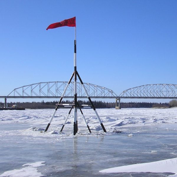 Nenana Ice Classic Is the Great Alaskan Guessing Game Outside Online