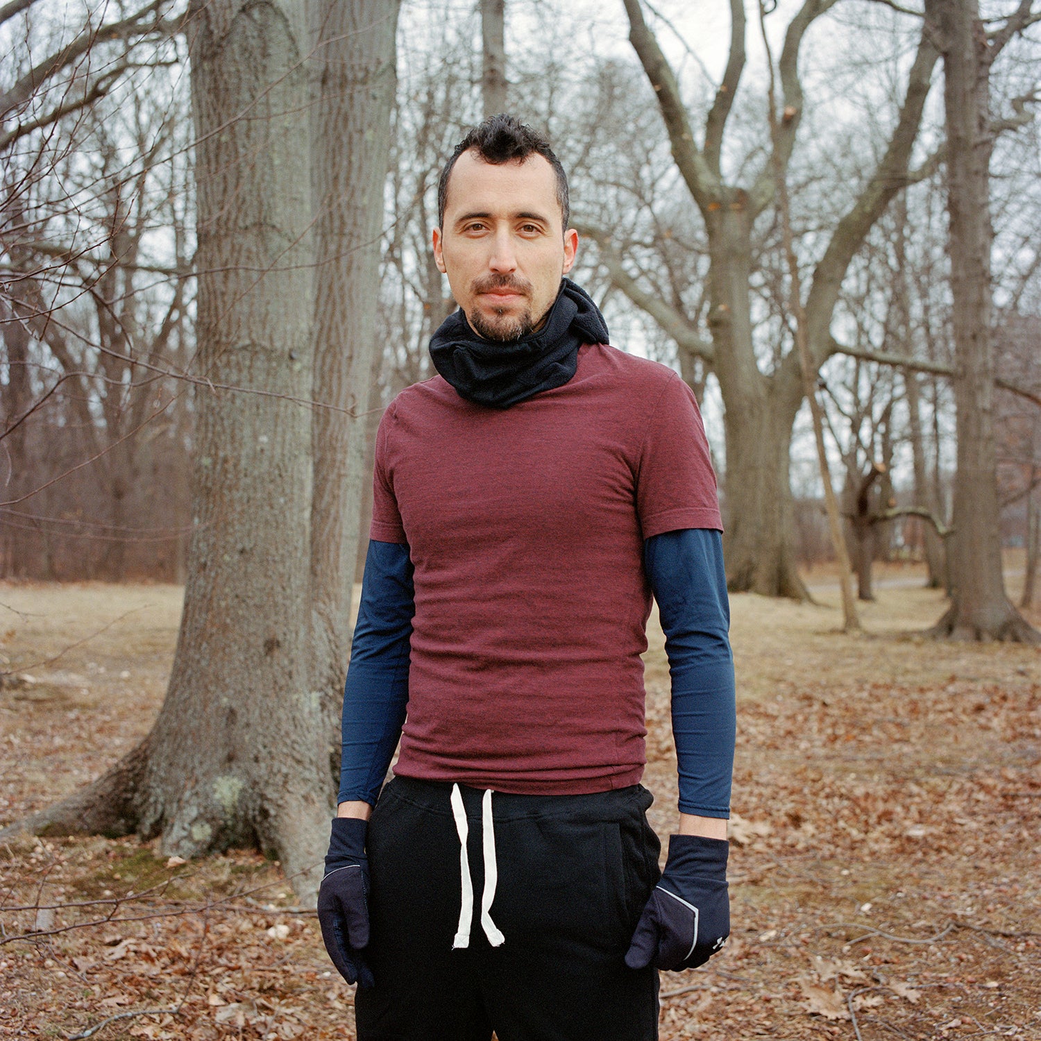 Noe Alvarez for Outside Magazine